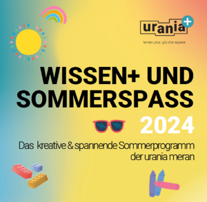 Urania Wissen+ Sommerspass 2024