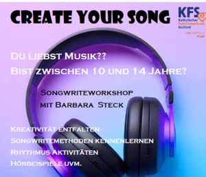 Create your song